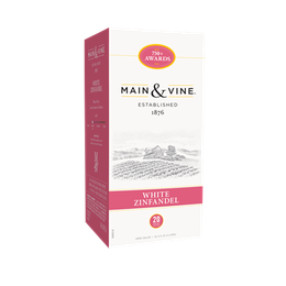 BERINGER WHITE ZINFANDEL 3L