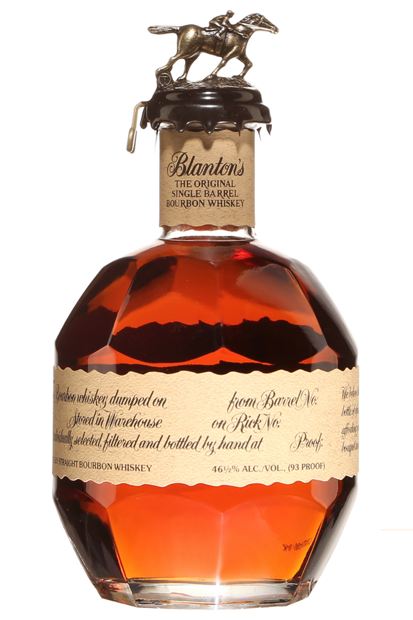 BLANTON'S ORIGINAL 750 ML