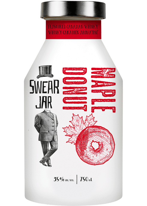 SWEAR JAR 6 YO CDN WHISKY - MA