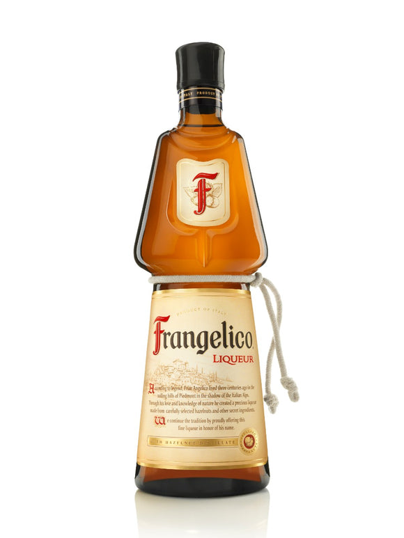 FRANGELICO HAZELNUT LIQUOR 750 ML