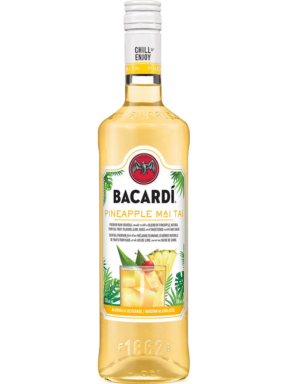 BACARDI MAI TAI 750 ML