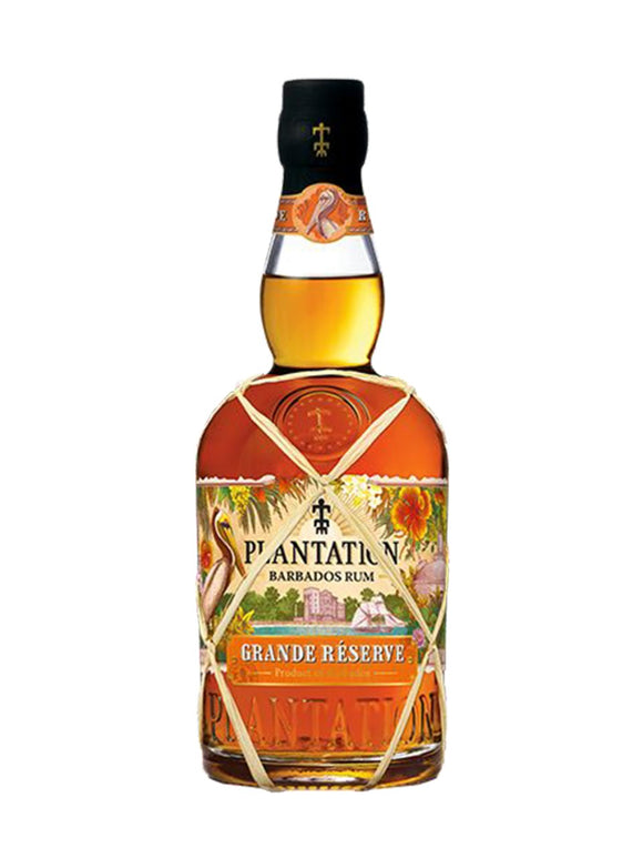 PLANTATION GRANDE RESERVE RUM 750 ML