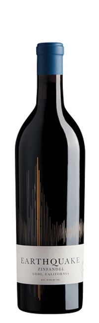 MD EARTHQUAKE ZINFANDEL 750 ML