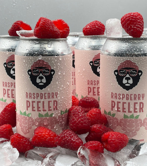 DARK WOODS RASPBERRY PEELER 6 CANS