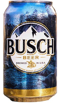 BUSCH LAGER 355ML 30 CAN
