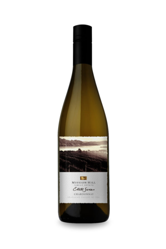 MISSION HILL ESTATE SERIES CHARDONNAY 750 ML