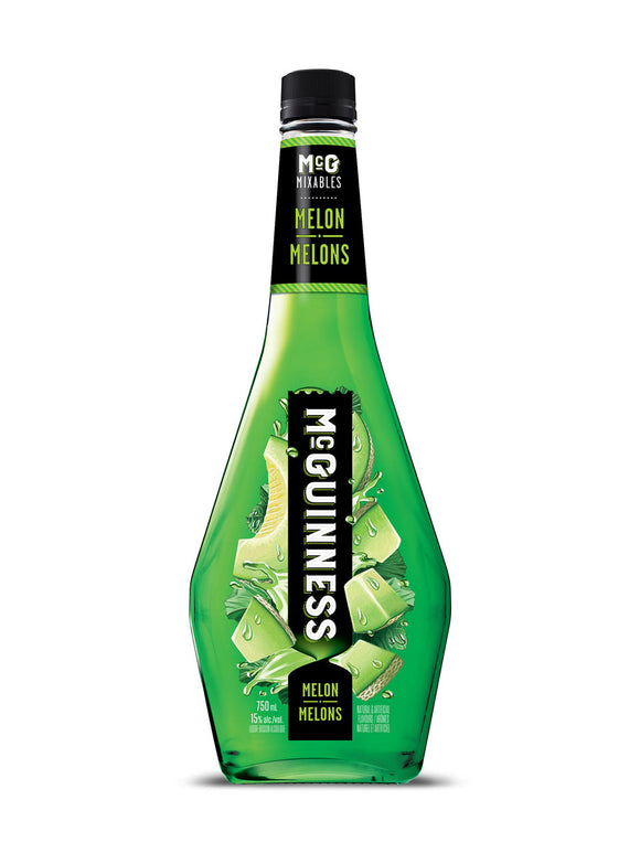 MCGUINNESS MELON 750 ML
