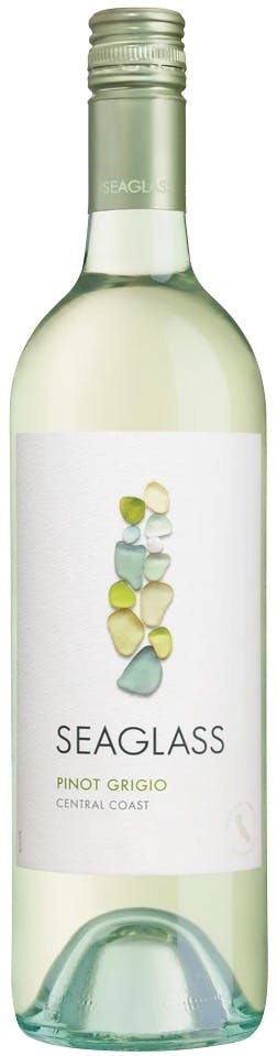 SEAGLASS CENTRAL COAST PINOT GRIGIO 750 ML