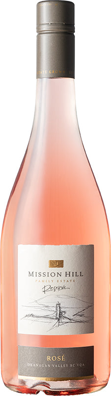 MISSION HILL ESTATE SERIES ROSE 750 ML