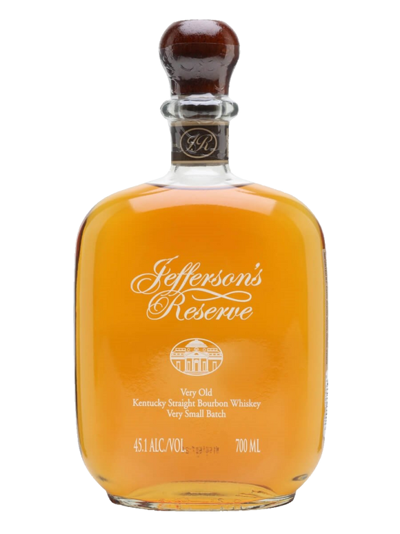 JEFFERSON'S RESERVE BOURBON 750 ML