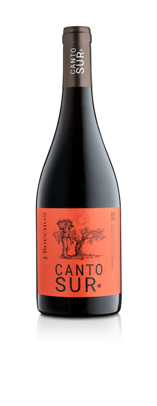 J BOUCHON CANTO SUR 750 ML