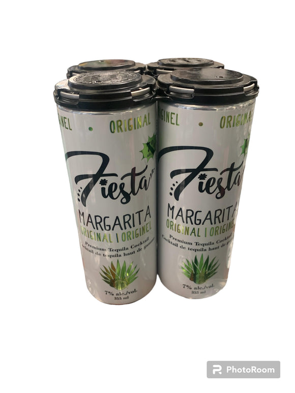 FIESTA MARGARITA ORIGINAL 7% 4 PACK