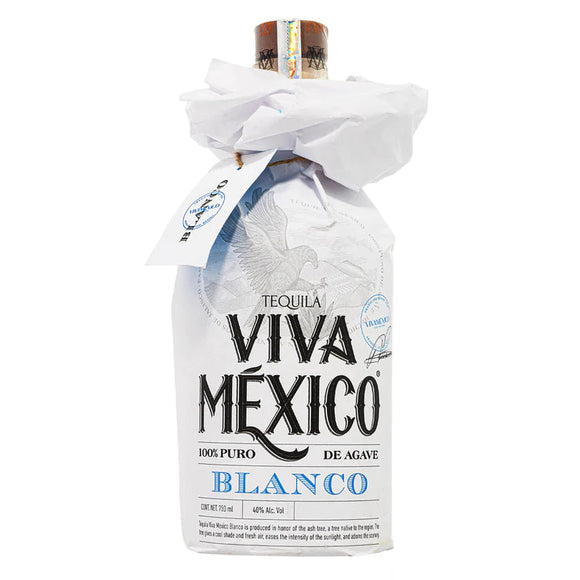 VIVA MEXICO RETRO BLANCO 750 ML