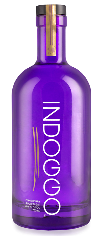 INDOGGO GIN 750 ML