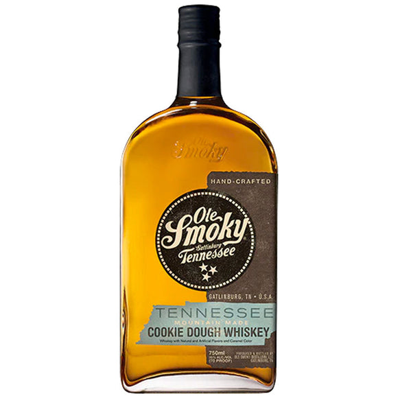 OLE SMOKY COOKIE DOUGH WHISKEY 750 ML