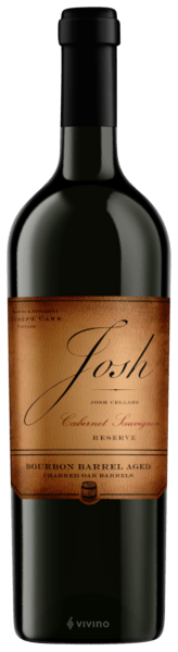 JOSH CELLARS CAB BOURBON BARREL 750 ML