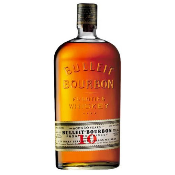 BULLEIT 10 YEAR OLD 750 ML