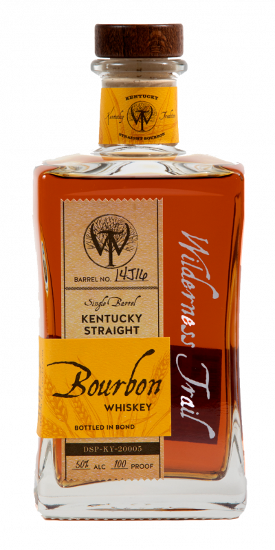 WILDERNESS TRAIL KENTUCKY STRAIGHT WHEATED BOURBON 750 ML