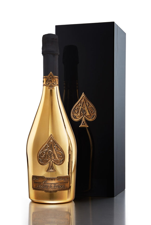 ARMAND DE BRIGNAC BRUT GOLD 750 ML