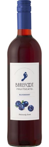 BAREFOOT FRUITSCATO BLUEBERRY 750 ML
