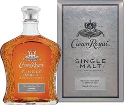 CROWN ROYAL SINGLE MALT 750 ML