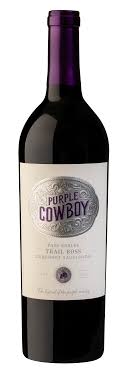 PURPLE COWBOY TRAIL BOSS CABERNET SAUVIGNON 750 ML