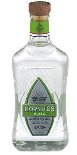SAUZA HORNITO'S PLATA 750 ML