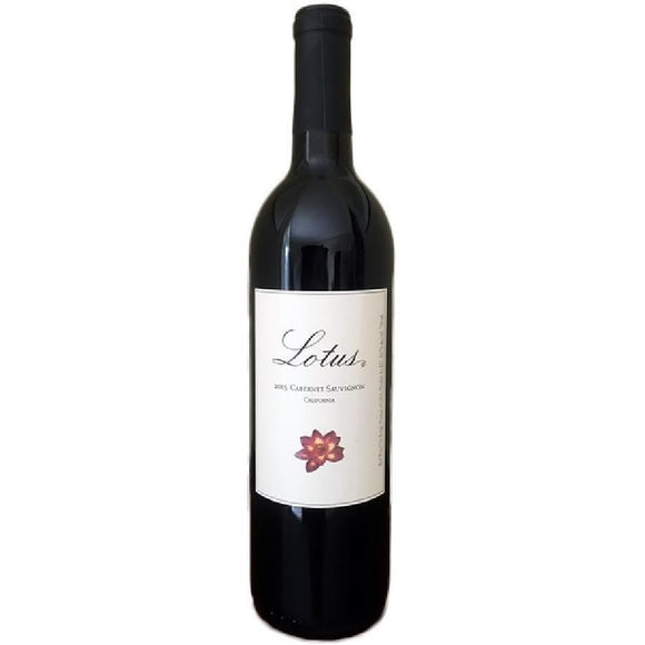 LOTUS CABERNET SAUVIGNON 750 ML
