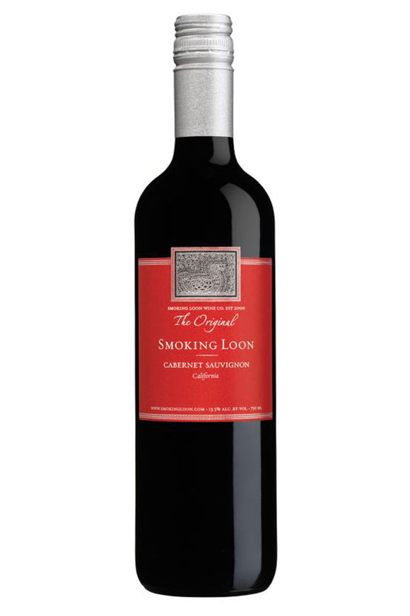 SMOKING LOON CABERNET SAUVIGNON 750 ML