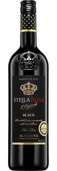 STELLA ROSA BLACK 750 ML