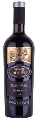 WINE DOKTOR BLEND RED DRY 750 ML
