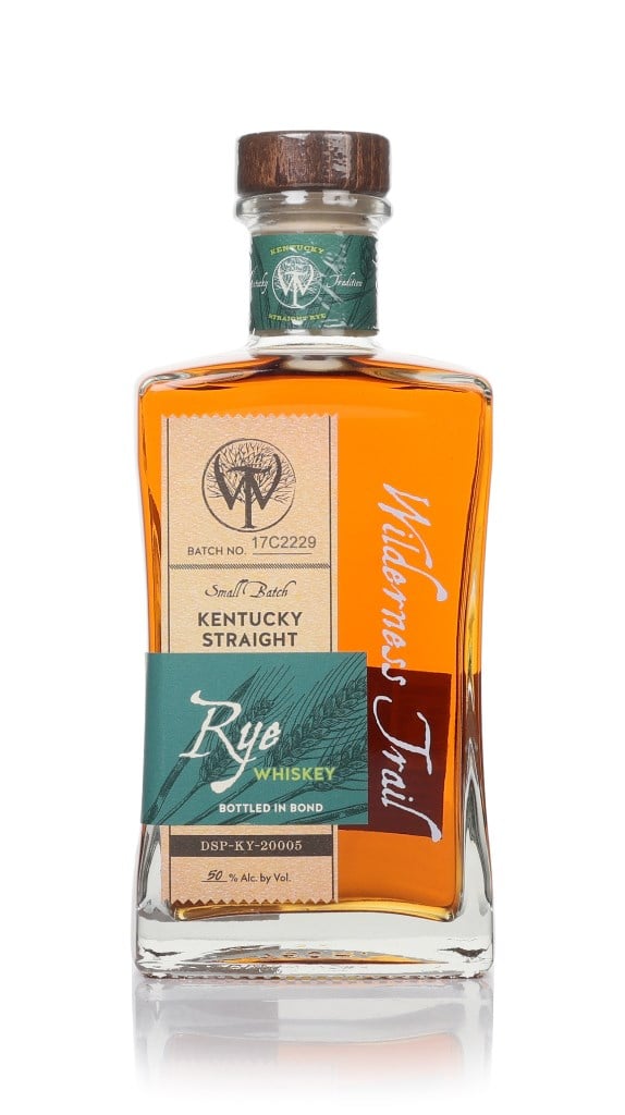WILDERNESS TRAIL KENTUCKY RYE 750 ML