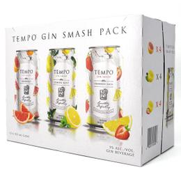TEMPO GIN SMASH 12 PACK