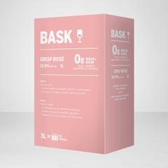 BASK ROSE 3L