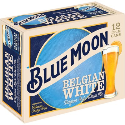 BELGIAN MOON 12 CAN