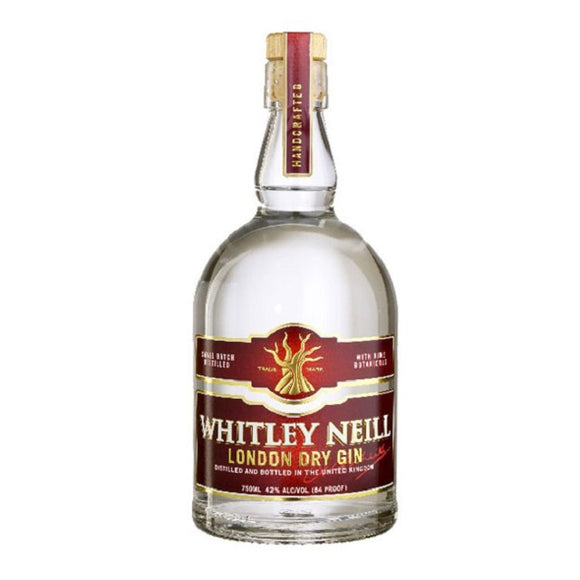 WHITLEY NEILL GIN