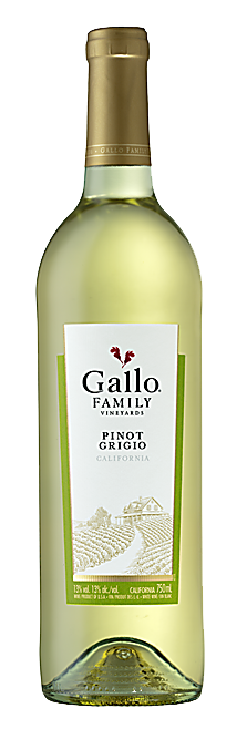 GALLO PINOT GRIGIO 750 ML