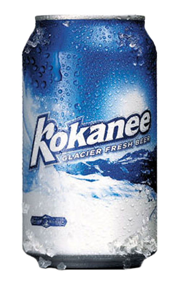 Kokanee 8 REG Cans 355ML