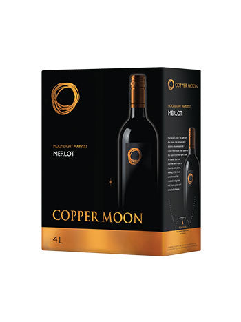 COPPER MOON MERLOT 4L