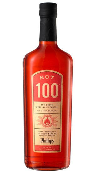 PHILLIPS HOT 100 CINNAMON
