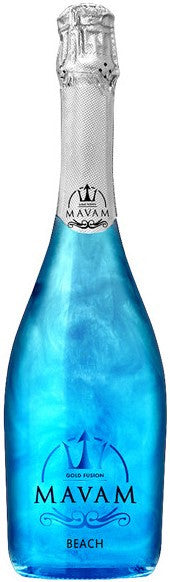 A MAVAM BEACH MOSCATO-BLUE 750 ML