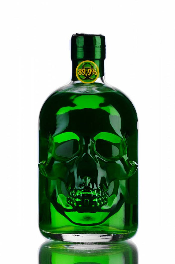 ABSINTHE GREEN HEAD 500 ML