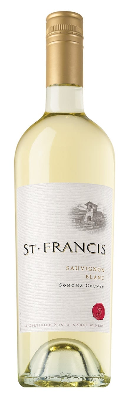 ST. FRANCIS SAUVIGNON BLANC 750 ML