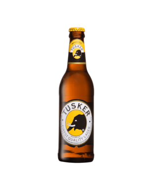 KENYA TUSKER 500 ML