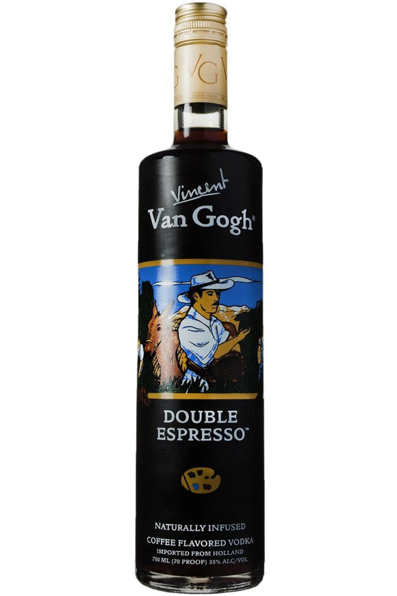 VINCENT VAN GOGH DOUBLE ESPRESSO 750 ML