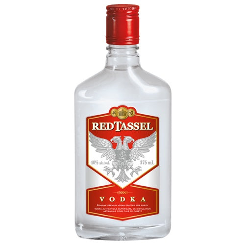 RED TASSEL 375 ML