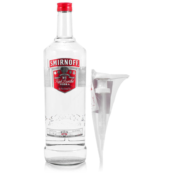 SMIRNOFF 3 L