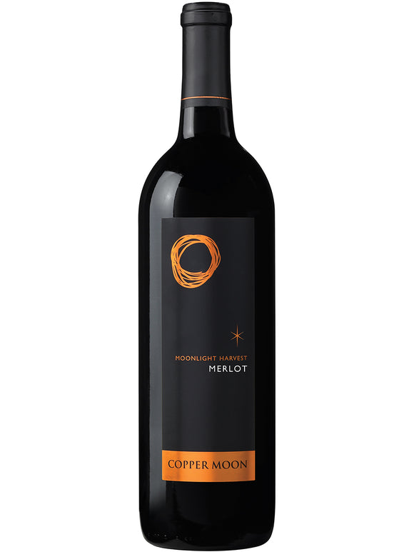 COPPER MOON MERLOT 750 ML