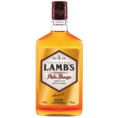 LAMBS PALM BREEZE 375 ML