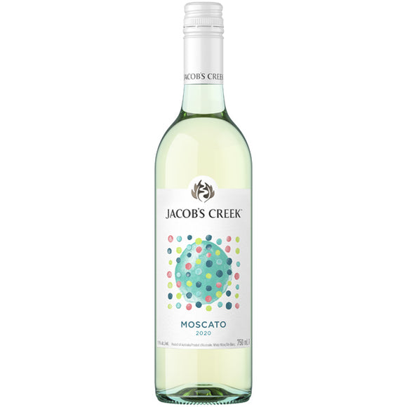 JACOBS CREEK DOTS MOSCATO LOWER SUGAR 750 ML